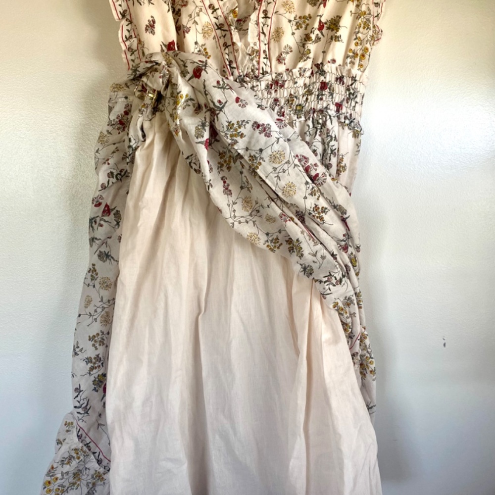 Max Studio floral maxi dress - Picture 8 of 8